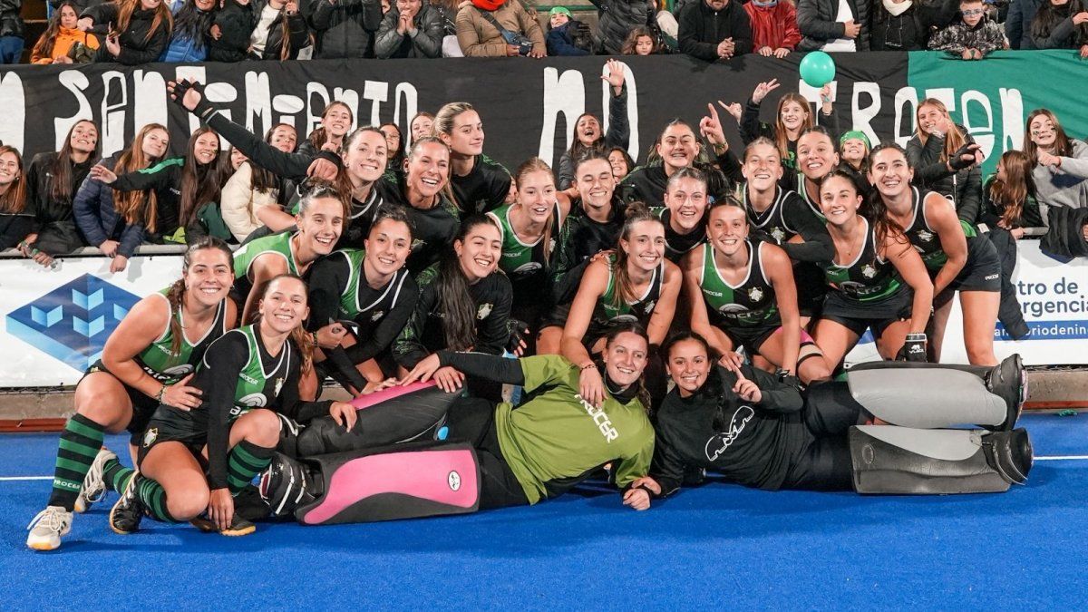 Equipo de hockey de Duendes